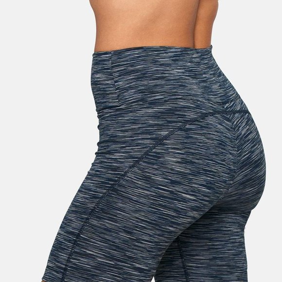 NWT Outdoor Voices Freeform Shorts in Indigo, S - Picture 2 of 3